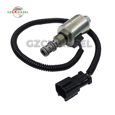 Nieuwe elektrische klep 20Y-60-11713 20Y-60-11712 20Y6011713 20Y6011712 voor PC200-5