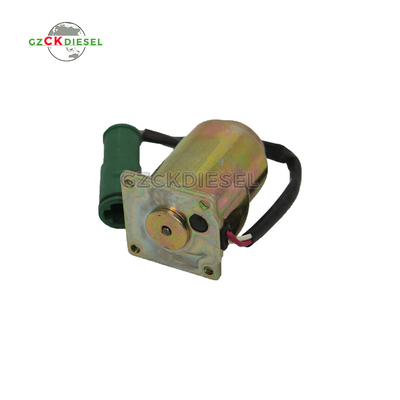 Solenoïdeklep 0861879 086-1879 voor E120B E200B Graafmachine