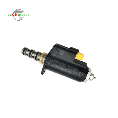 Solenoïde klep 121-1491 1211491 voor graafmachine 315C 320C 325C 330C 330D