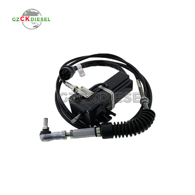 Gasklep Motor 102-8007 1028007 voor Graafmachine 307 307A 307B E307