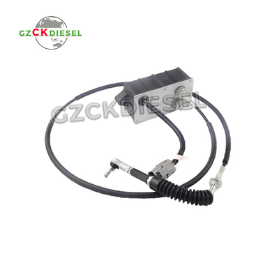 Gasklep Motor 523-00006 52300006 voor DH225-7 DH220-5 DH300-5 Graafmachine