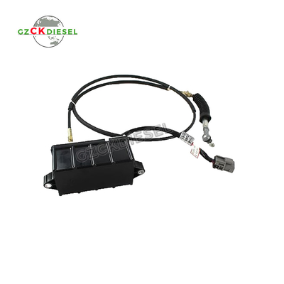 Gasklep Motor 2325-9014 2325-9015 voor Graafmachine DH225-7 DH300 DH300-7 DH370-7 DH500-7 DH380-7