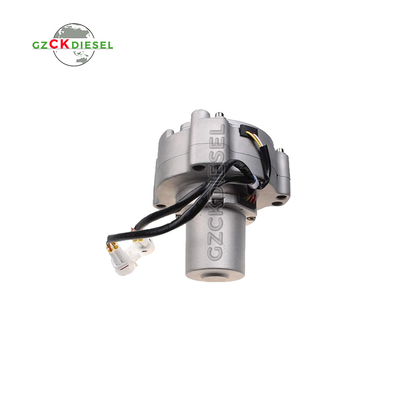Gasklep Motor YN2406U197F4 voor SK200-1/3/5 SK120-3/5/6 Graafmachine