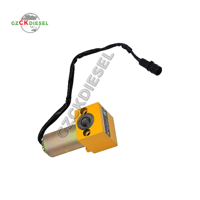 Solenoïdeklep 139-3990 1393990 voor Graafmachine E320B Motoronderdelen