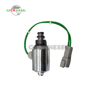 Solenoïde klep 154-3064 voor 120H 120K 12H 12K 135H 140H 140K 143H 160H 160K 163H 24H