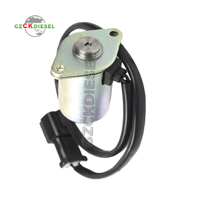 Elektrische klep voor 6D102 PC200-6