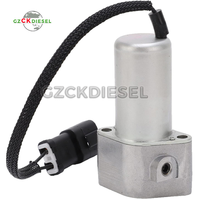 Solenoïdeklep 702-21-07010 568-15-17210 voor 6D102 Motor PC120-6 PC200-6 PC220-6