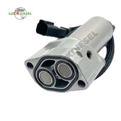 Nieuwe magneetventiel 702-21-07610 702-21-07620 voor PC130-8 PC300-8 Graafmachine