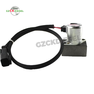 Solenoïdeklep 702-81-57400 702-21-57400 702-21-57500 702-21-57901 voor PC200-7 PC200-8 PC360-7