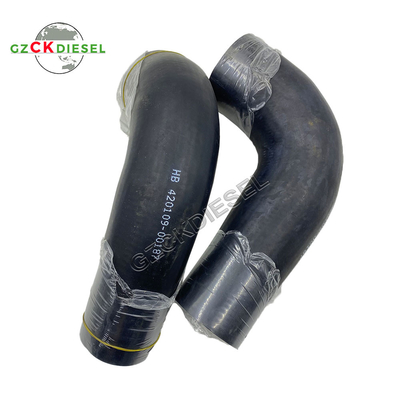Nieuwe waterbuis 420109-00187 42010900187 420109-00187A voor DOOSAN DX345LC graafmachine