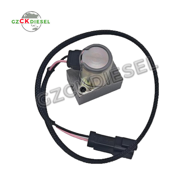 Solenoïdeklep 702-21-57500 702-21-57901 702-21-62200 voor Graafmachine PC200-7 PC200-8