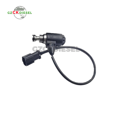 Solenoïde klep 714-11-16840 voor WA320-3 WA120-3 WA200-3 WA180-3 WA250-3 WA150-3