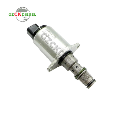 24V magnetoventil 1006178 past bij graafmachine SY215 SY235 SY325