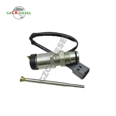 Solenoïde klep 9745876 voor graafmachine EX120-5 EX130H-5 EX200-5 EX210H-5 EX220-5 EX230K-5