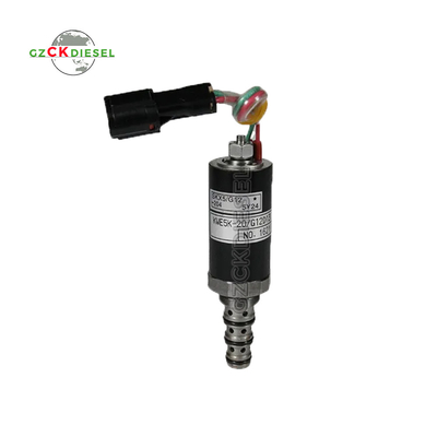 Solenoïdeklep KWE5K-20/G24Y12A YN35V00005F2 voor SK200-2 SK200-5