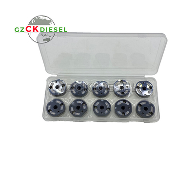 Diesel Common Rail Orifice Valveplaat #04 voor 095000-5053 5220 5550