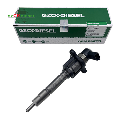 Nieuwe Common Rail brandstofinjector 0445120072 ME225416 voor 4M50 motor