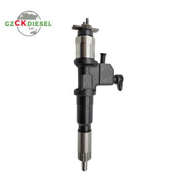 Common Rail Fuel Injector 295050-1560 8-98259287-0 295050-1550 8-98259290-0 voor ISUZU 6WF1 6UZ1 Motor