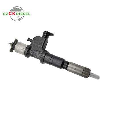 Dieselbrandstofinjector 295050-2510 8-97622035-1 8-98140249-3 295050-2500 8-97622035-2