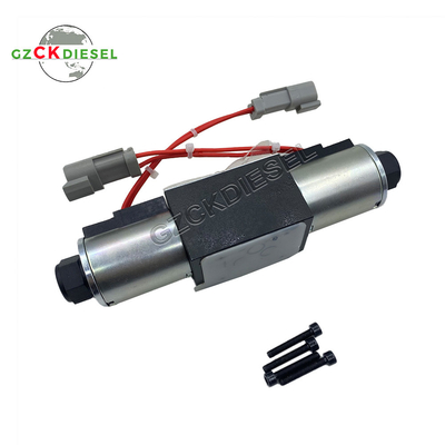 12V hydraulisch magnetoventil 223-8181 2238181 voor CAT-buigmachine 416D 420D 424B 424D 428D 438D