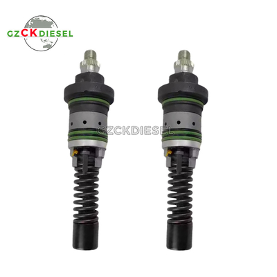 D8K Brandstofpomp 0414673999 04908464 21689843 voor EC300D 350D 380D