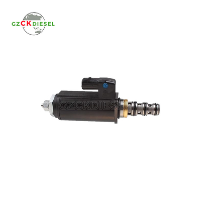 Solenoïde klep YN35V00051F1 KWE5K-31/G24YB5 voor graafmachine SK200-8