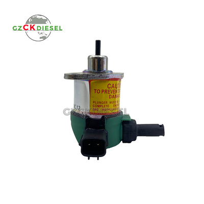 Brandstofafsluitmagneet 17208-60010 17208-60015 voor D905 D1005 D1105 motor
