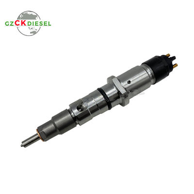 Nieuwe dieselbrandstofinjector 0445120304 5272937 0 445 120 304 voor Cummins ISLE8.9 motor