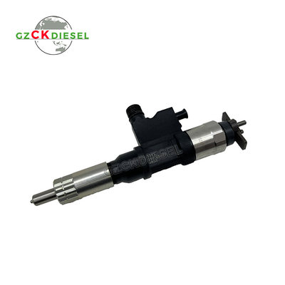 Brandstofinjector 095000-5342 8-97602485-2 voor 4HK1 6HK1 motor
