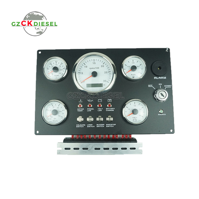Dieselmotor-instrument Marine Gauge Panel CG-YS-002