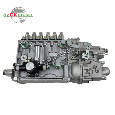 Injectiepomp 106671-6621 1066716621 106067-6680 1060676680 voor 6SD1 Motor EX335 EX400 Graafmachine