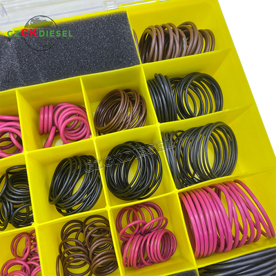 O-ring reparatiesets doos voor Hyundai graafmachine R225-7 R220-5 R210-7