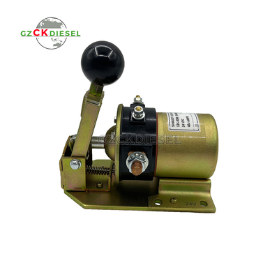 Startersolenoïden 535-0098 5N4806 voor 3208 3306 3406 3406B 3406C motor