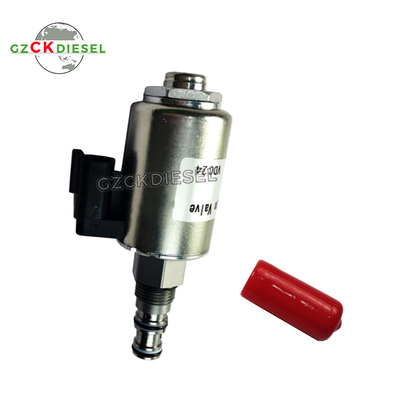 Solenoïdeklep Assy 312-8629 183-7595 3128629 1837595 voor CAT 120H 966H 980 XE 972H