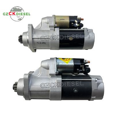 24V Startmotor 300516-00055 300516-00055A 300516-00055B 300516-00055C 65.26201-7070D