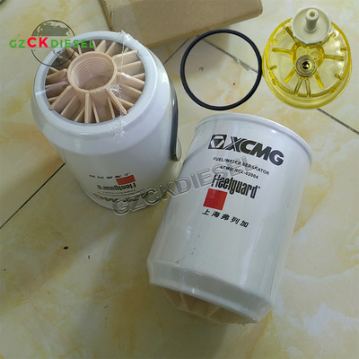 XCMG FLEETGUARD Brandstof / Waterafscheider Filter 53C0576 FS36231 voor LIUGONG CLG 856 850 835 Wiellader