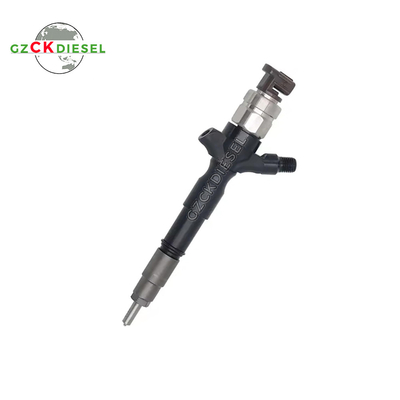 Brandstofinjector 095000-9770 23670-51041 23670-51040 23670-59016 23670-59017 voor Denso Toyota 1KD 1KD-FTV Motor
