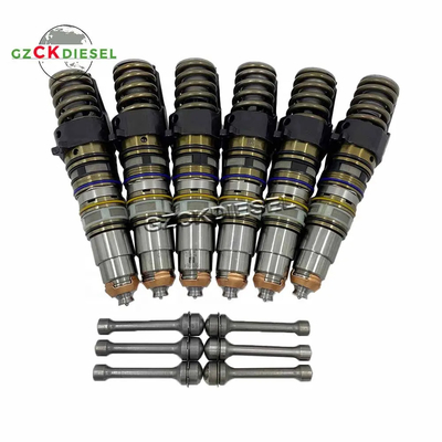 Common Rail Fuel Injector 4928262 4076912 4088301 4954644 voor Cummins X15 Motor Injector