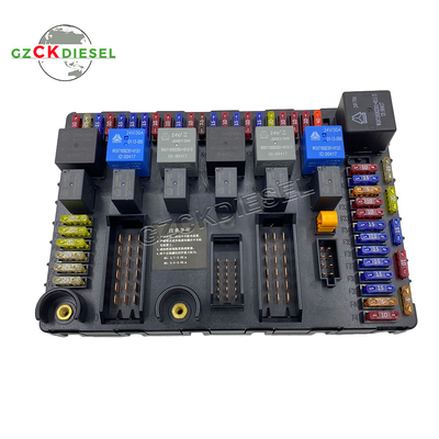 Elektrische verbindingsbak WG9716582301 WG9716582301/3 voor Sinotruk HOWO Truck