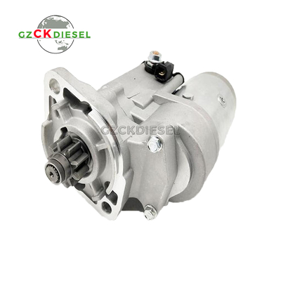Startmotor 028000-9031 028000-9030 voor Graafmachine PC56-7 Motor V2203 V2403
