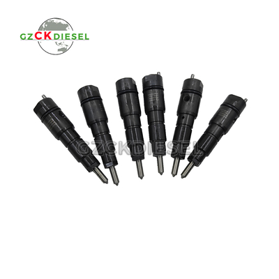 Originele brandstofinjector A0020109351 0432193448 voor Actross 2641 Motor