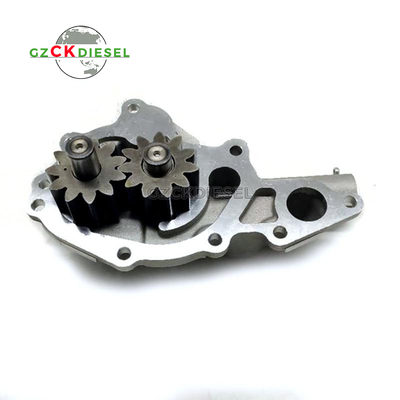 Oliepomp L260-0080S 151102160C voor J05E Motor Graafmachine SK200-8 SK210D-8