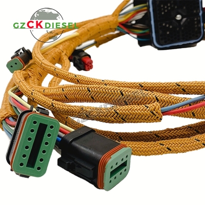 C13 Motorbedrading 354-0048 354-0049 3540048 3540049 Voor CAT 345D 349D Graafmachine D8N Tractor