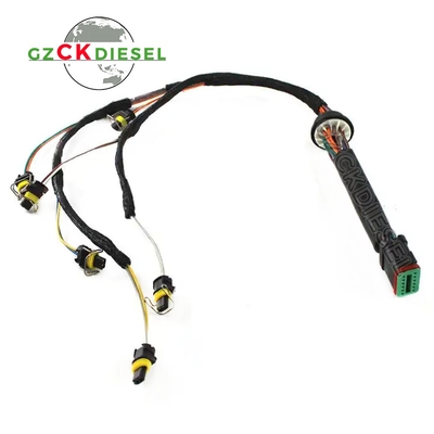 Brandstofinjector Bedrading 153-8920 1538920 voor CAT 3126B C7 325C 322C