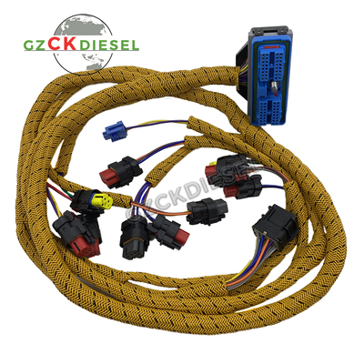 Draadboom 296-4617 520-7000 2964617 5207000 voor CAT Motor C6.4 3066 Graafmachine 320D 320DL