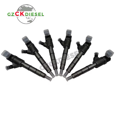 Dieselinjector 0445110249 0445110250 voor Ford Ranger PJ PK 3.0L
