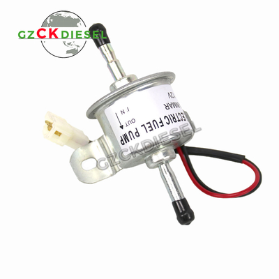 12V brandstofpomp 129612-52100 12961252100 voor 4TNV88 4TNV94 4TNV98