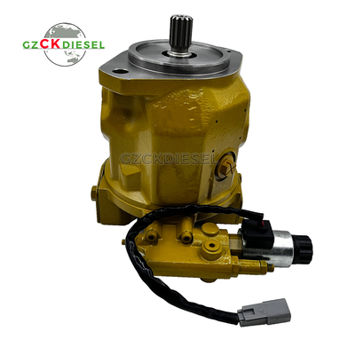 Hydraulische ventilatorpomp 259-0815 10R-8707 voor Caterpillar 330D 336D 336D 2 340D C9 motor