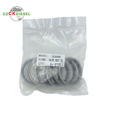 Ventiel zitplaats IN 107-0268 Ex 7N-1649 voor motor 3306B 3306 3304 3304 3304B WHEEL LOADER 966G 972G 970F