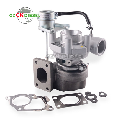 Turbocompressor 49377-01600 voor PC130-7 graafmachine TD04-10T 4D95 4BT3.3